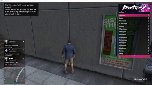How To Inject Phantom-X (Mod Menu For GTA V)