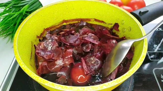 Яйца на Пасху в луковой шелухе: красивый цвет и особый вкус!