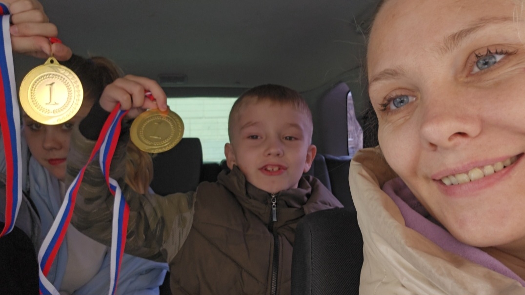 Два первых места🥇Пикник 🔥12.04.2025