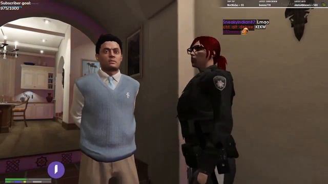 Top Grand Theft Auto RP Highlights: S.S. Scuff capsizes
