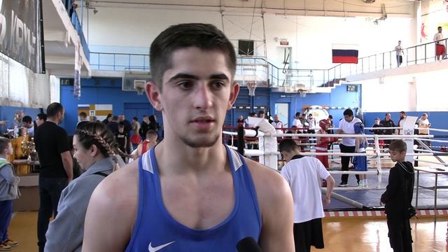 Завершился открытый турнир и чемпионат города по боксу на призы главы Ставрополя.