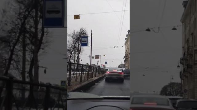 Зимний ПИТЕР