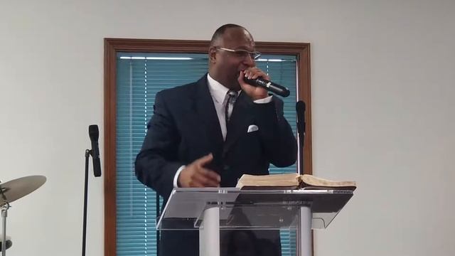 "Saying and Believing It Is Well"   2 Kings 4:9-16  - Pastor G. Victor Morrisey