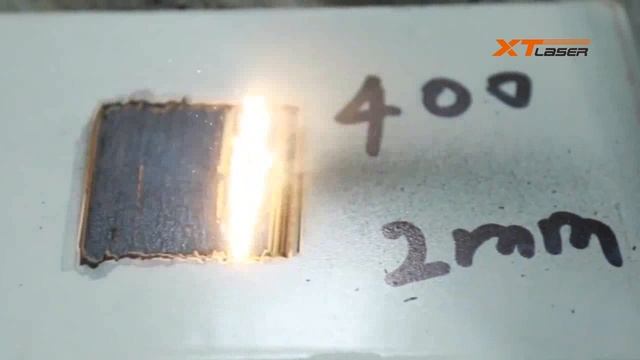 200 Вт лазерная очистка краски