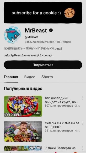 ютуберы