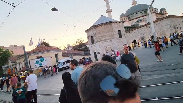 Taksim, İstanbul, Turkey  - 5 Ağustos 2024 - #taksim #istanbul  #beyoğlu #vlog