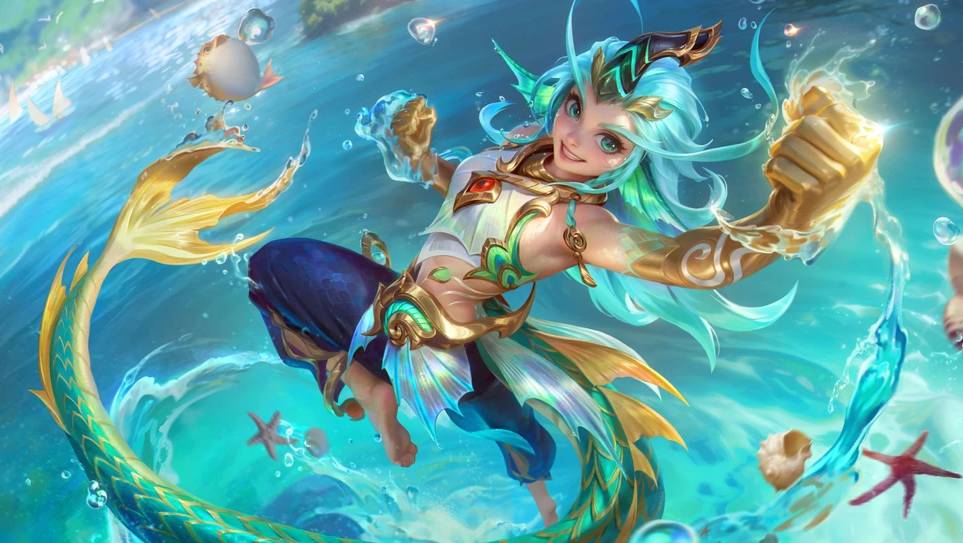 КАЛЕА !!! ЛУЧШИЙ БИЛД 2025 ОТ ТОП 1 ГЛОБАЛА + ГЕЙМПЛЭЙ !!! MOBILE LEGENDS