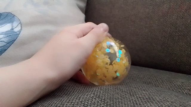 крутой мячик ⚾