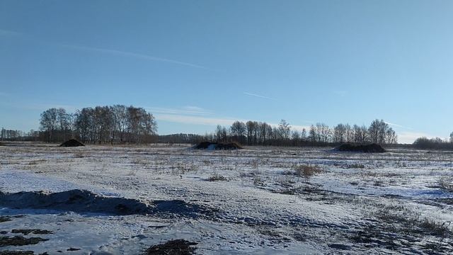 Обзорное видео (панорама) Просторы Каракана
