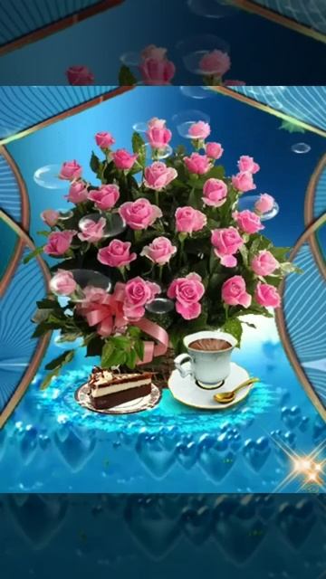 🌺ДОБРЫЙ ВЕЧЕР.
Желаю прекрасного вечера! Наслаждайся жизнью, ведь вечера созданы именно для этого.