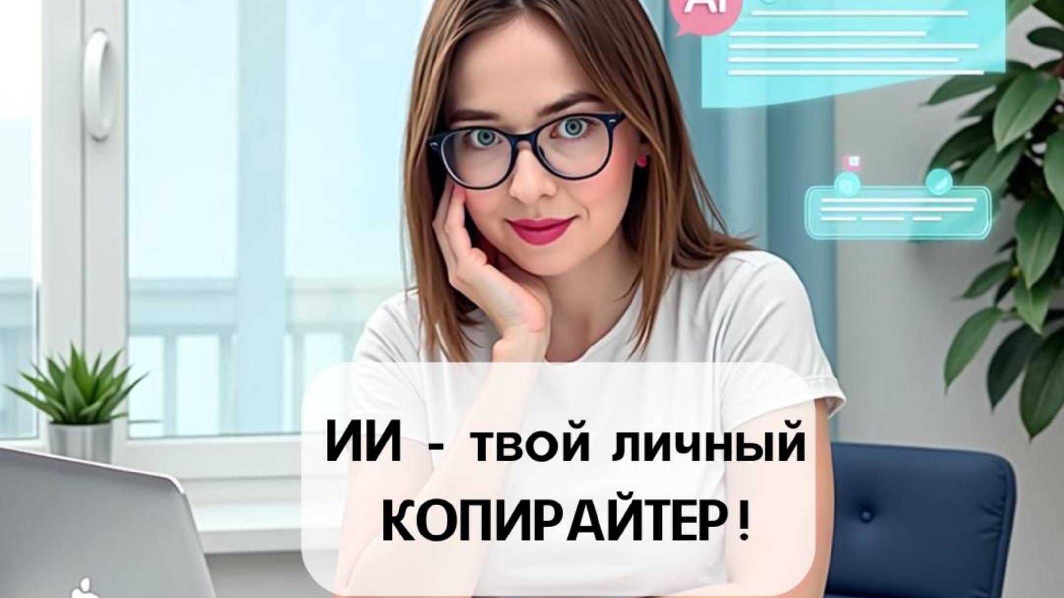 ИИ-твой личный Копирайтер