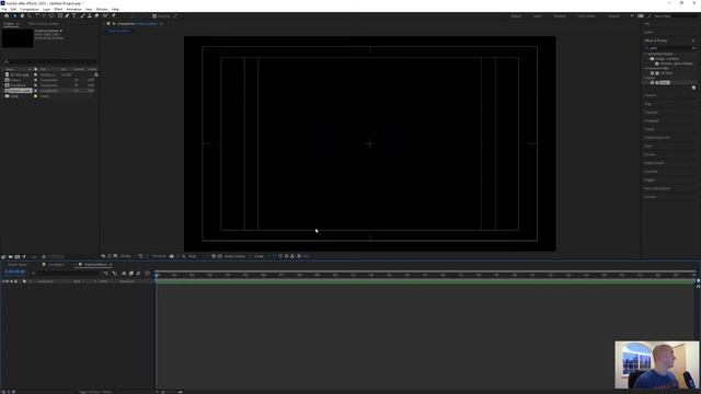 How to: Countdown Timer After Effects Tutorial - No Plugins (2020)