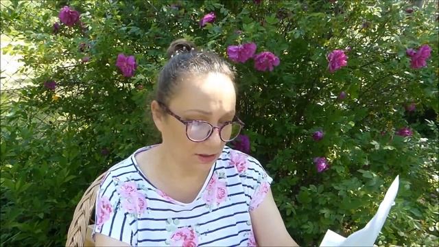 Perfumy na czerwiec #róża #piwonia