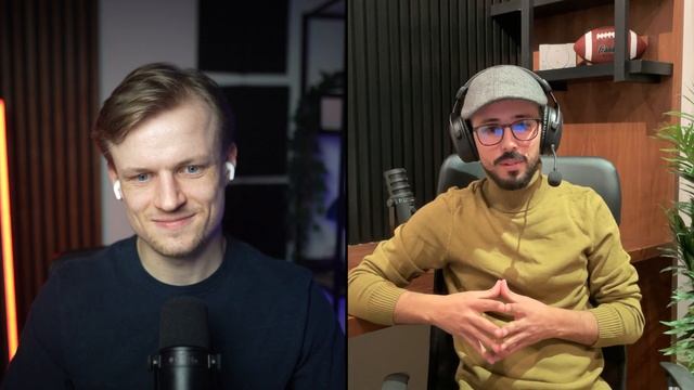 интервью у Зухира