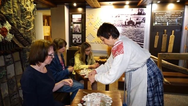 Асаблівасці стварэння брошы-абярэга ў рэгіёне Полацкага Паазер’я