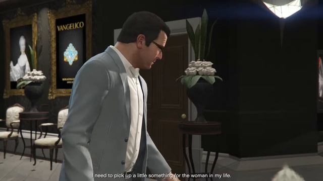 GTA 5 GAMEPLAY Ultra Settings (8) FHD 60 FPS - When this series is finished, GTA 6 will be released