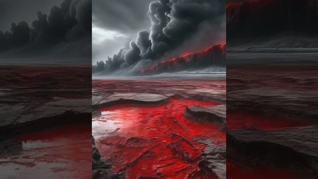 Рассвет.