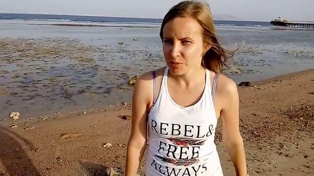 привет с красного моря