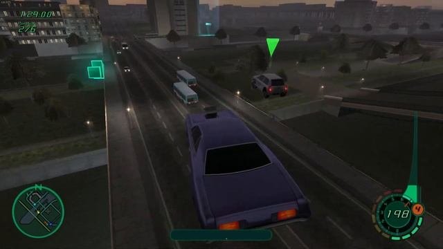 Midnight Club II - Blog 1971 Bestia