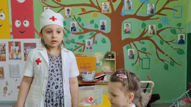 Что же такое детский сад? Вам ответят дети старшей группы №2