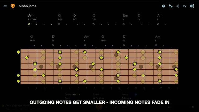 NOW YOU SHRED! Guitar Backing Tracks _ CHANNEL DESCRIPTION (AKA What's With All The Dots_)