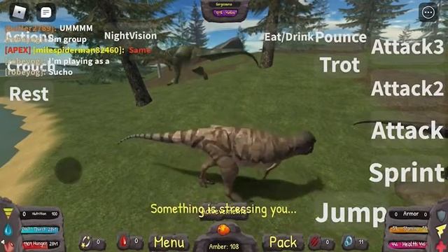 Gorgosaurus pack | Prior Extinction
