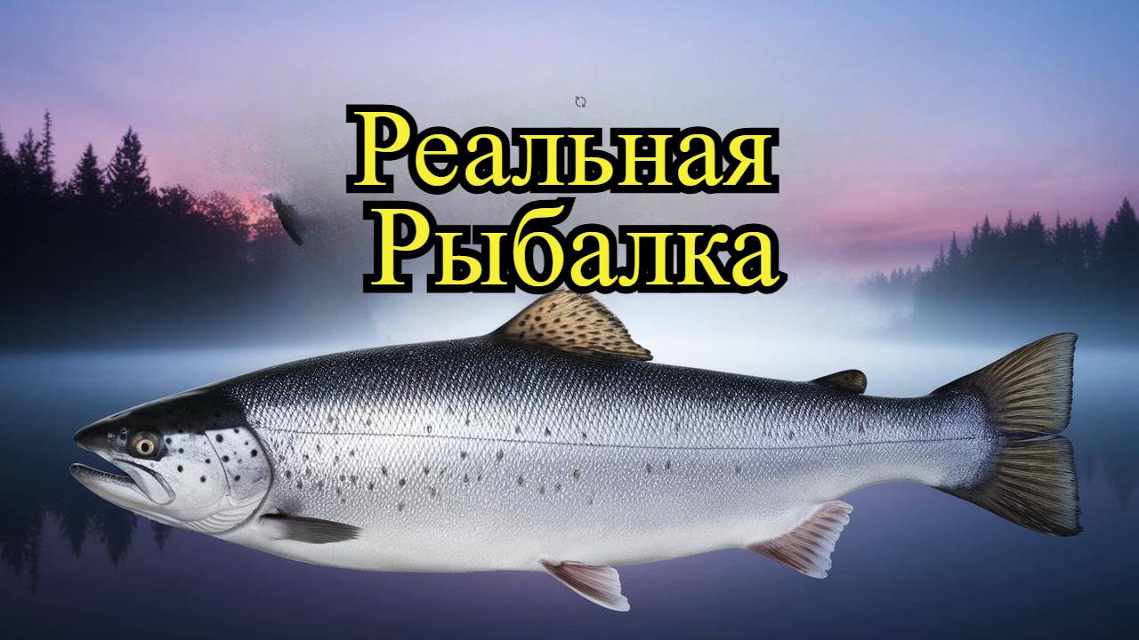 Реальная рыбалка, задание Степаныча