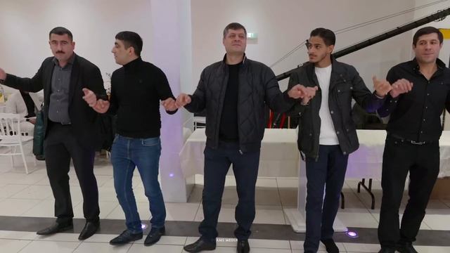 Kyaram & Tehmine //Shirani // Езидская помолвка//Dawat Ezdia 2024 PART 1