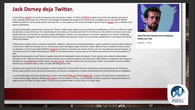 ➡️ Trump y su Nueva Red Social - TRUTH