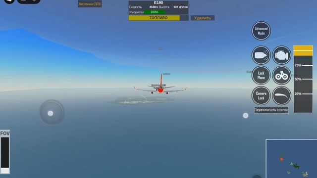 embaer 195 а/к Qantas link  рейс Токио-Перт