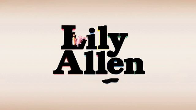 Lily Allen - The Fear (Instrumental)