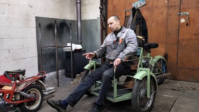 Про электро мини ригу, хейтерах, житие бытие...