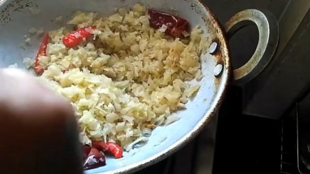 Cabbage Fry Recipe In Telugu//hotel Style Cabbage Fry//coconut Cabbage Fry In Telugu//tasty Recipe