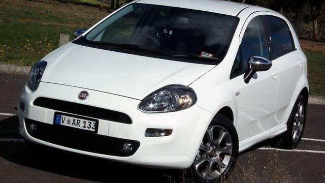 fiat punto review