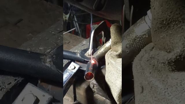 Сварка жести
