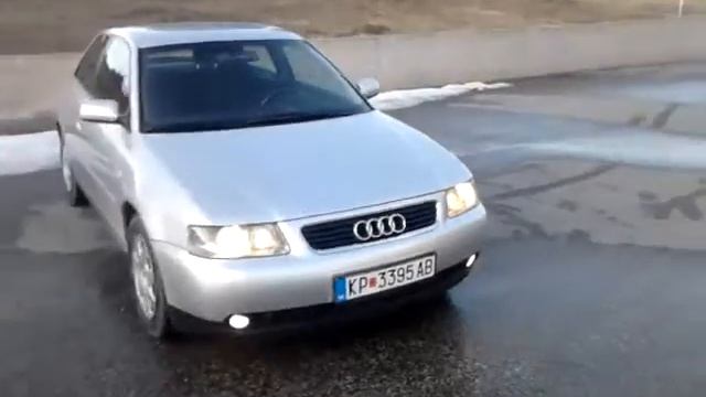 AUDI A3 1.9 TDI 131KS 6 BRZINI 2002G