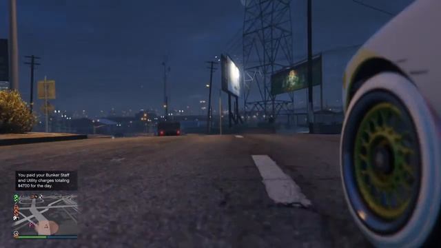 GTA 5 Online Car Show: Sports Classics - Lampadati Michelli GT (Alfa Romeo Giulia Sprint GT)
