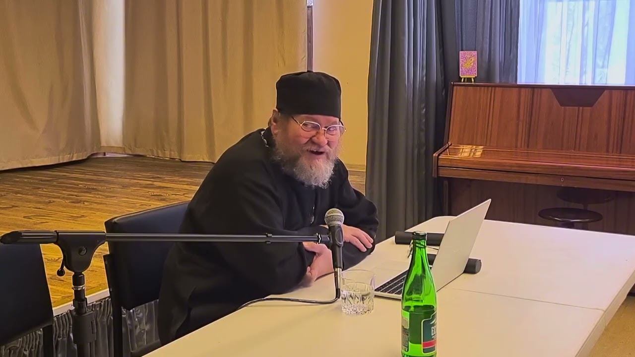 ПРЕОДОЛЕНИЕ СЕКТАНТСТВА С ПИСАНИЕМ В РУКАХ (06.04.2024). Протоиерей Олег Стеняев