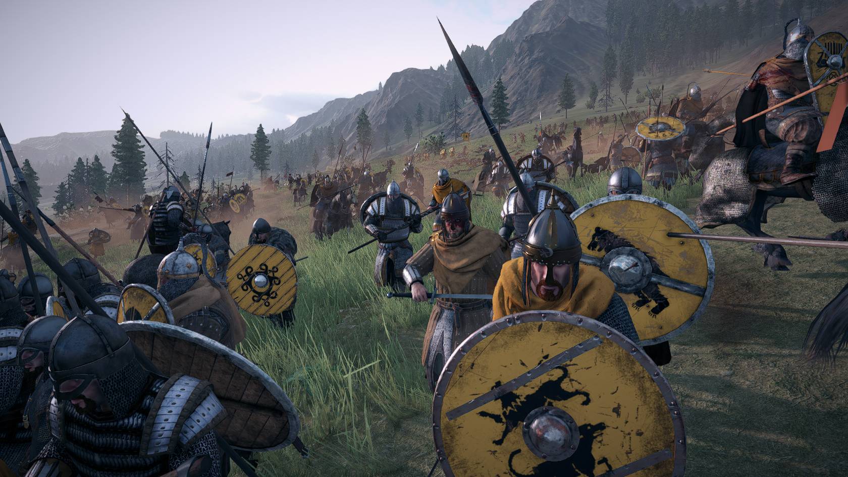 Mount and Blade 2 Bannerlord #62 Петля окружения вокруг Стургии сжимается