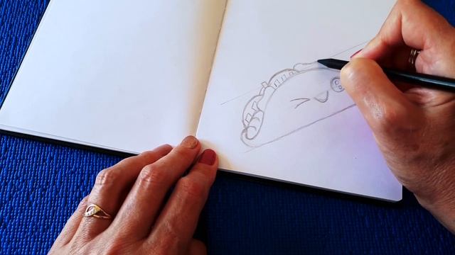 Рисунки для личного дневника легкие. Простые рисунки для Лд которые сможет нарисовать каждый!