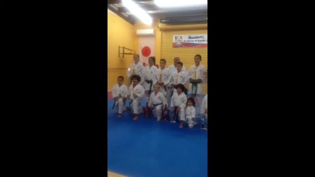 Bushido Academy of Karate Do. NAPLES Florida.
