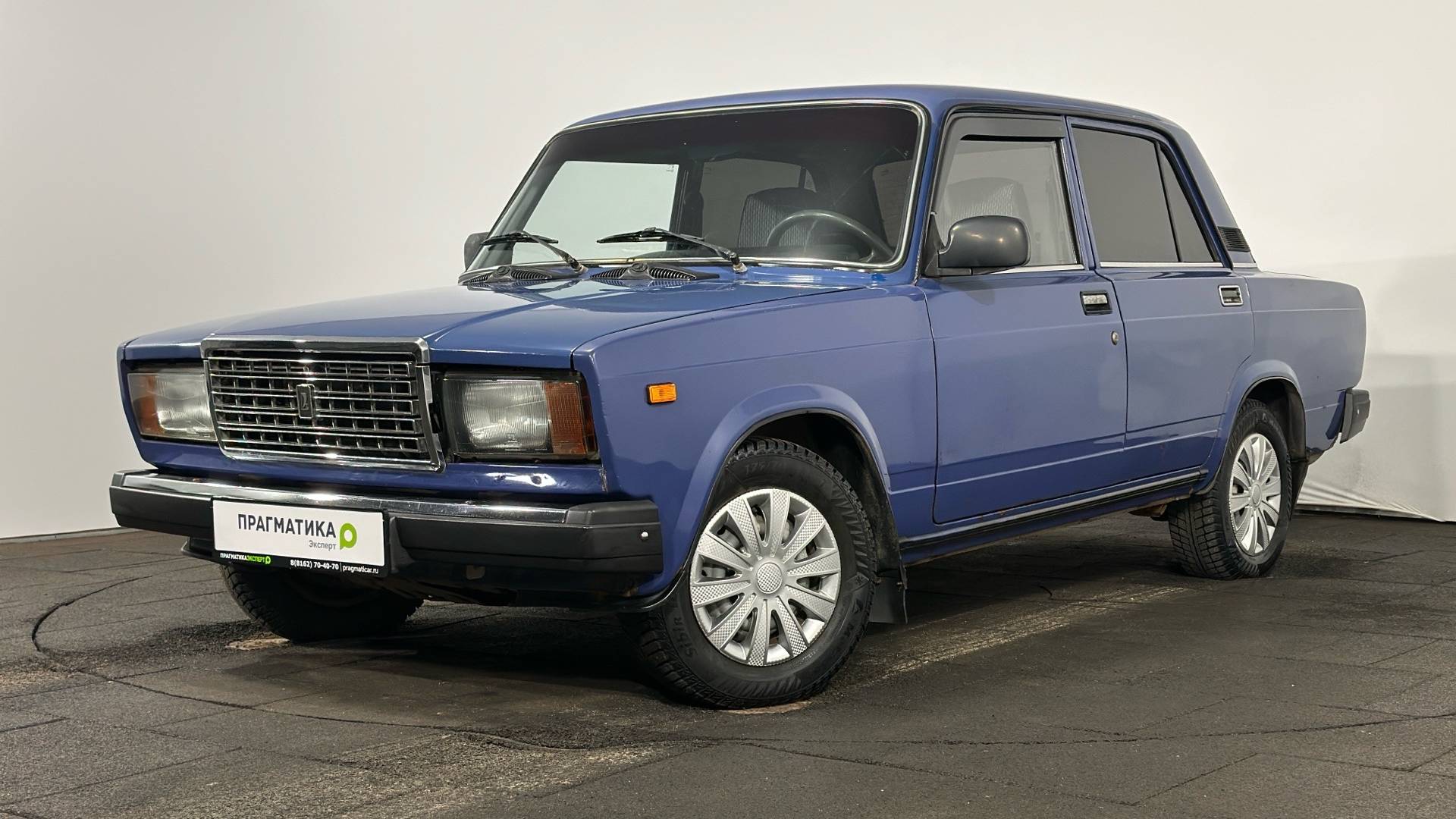Lada (ВАЗ) 2107 '2006 I 
XTA21074062410552