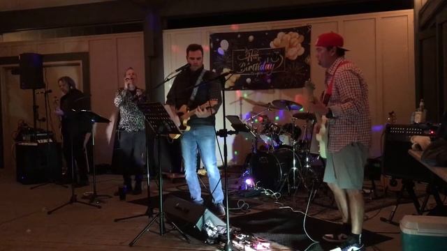 American Garage Band - Don’t Go Away Mad