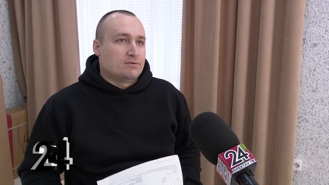 Обследование многоквартирного дома для адаптации ветеранов СВО