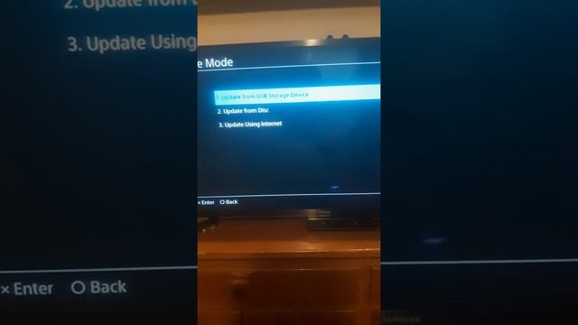 PS4 AFTER UPDATE 9.50 Fix Error code 36329-3 In Safe Mode 2022.