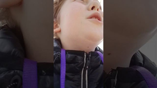 иду со школы
