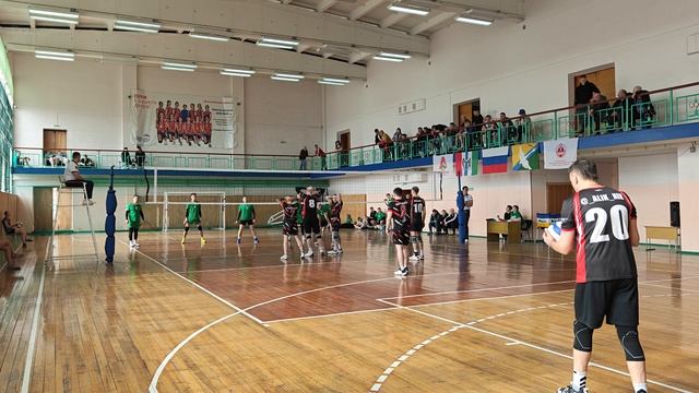 Номер Семь» Краснозёрка 2025 игра 2