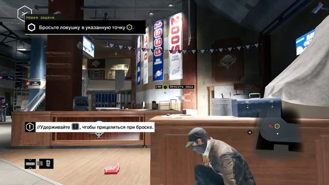 Watch Dogs ✦ Взгляд на игру ✦ Cупер хакер✦