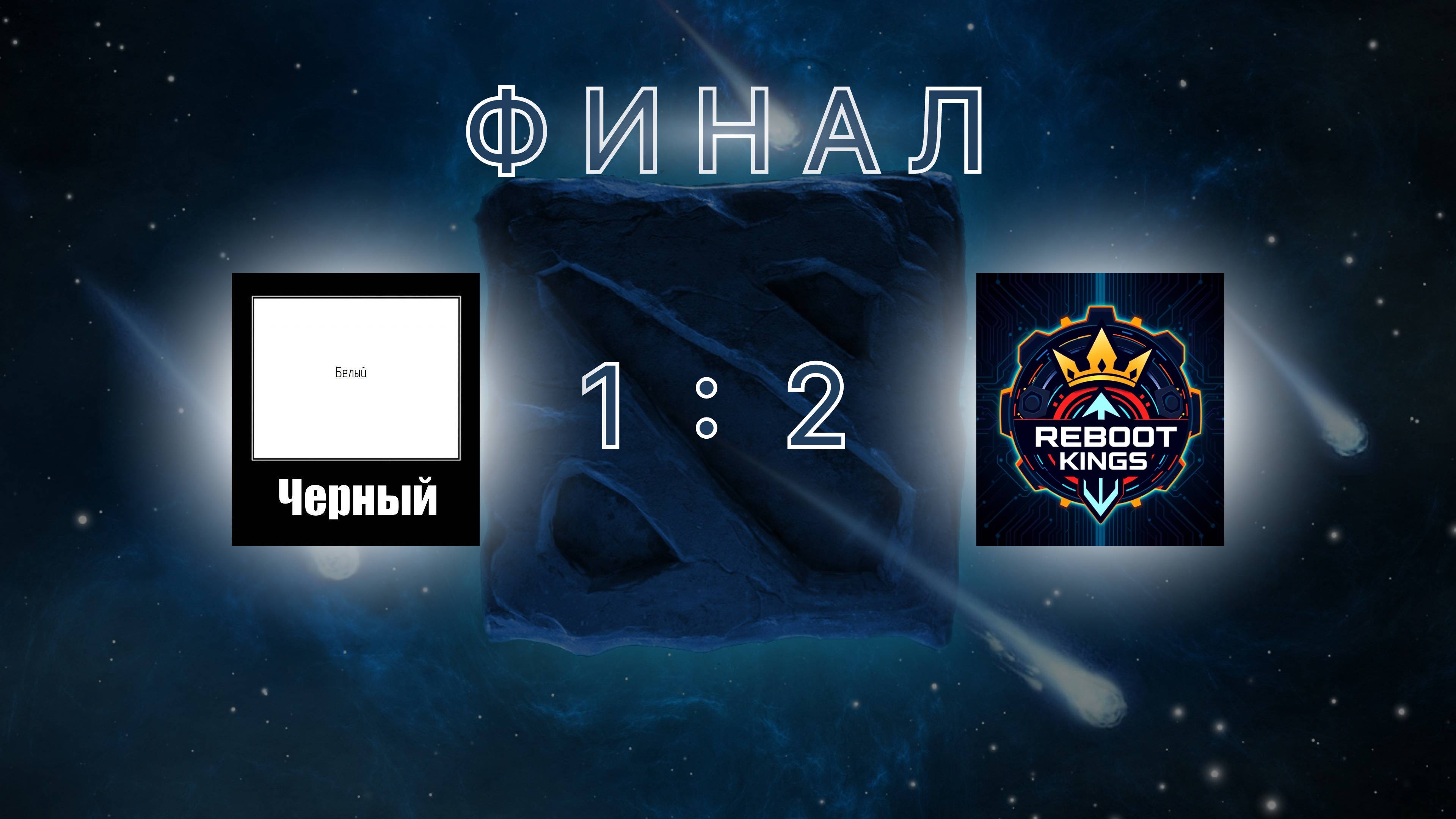 Dota2 — Reboot Kings vs НеВрОтИкИ | Турнир КСТ [Финальная игра]