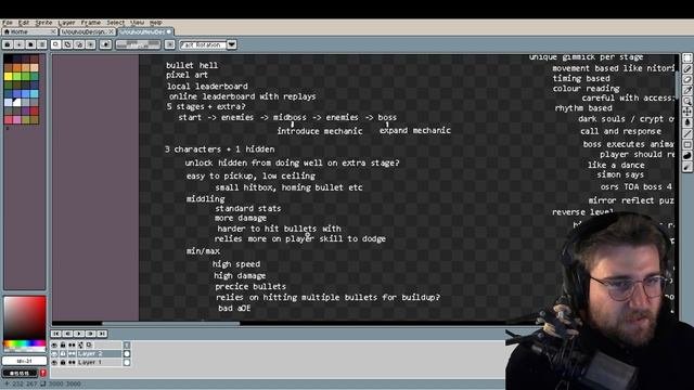 Let's get to designing!  C++ Game Development | WouHou S2 E3